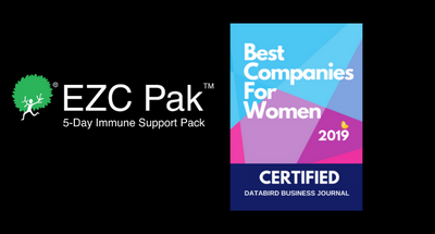 EZC Pak Named to DataBird Business Journal's 2019 List of Best Companies for Women