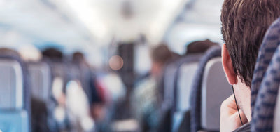 Airplane travel means extra exposure to viruses -- but you can reduce exposure and symptoms with the right steps.