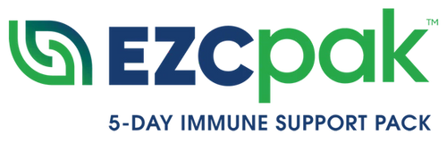 EZC Pak+D (EZC Pak + Vitamin D) - Echinacea Zinc Vitamin C and D