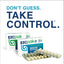 EZC Pak+D 5-Day Tapered Immune Support Dont Guess Take Control packaging with capsules Icon