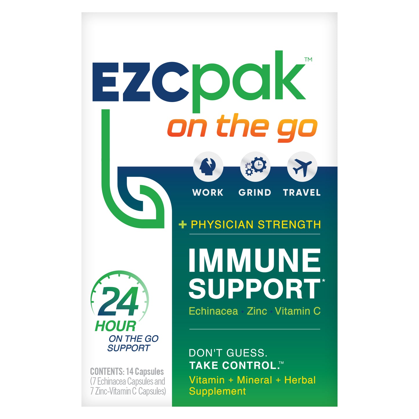 EZC Pak On the Go