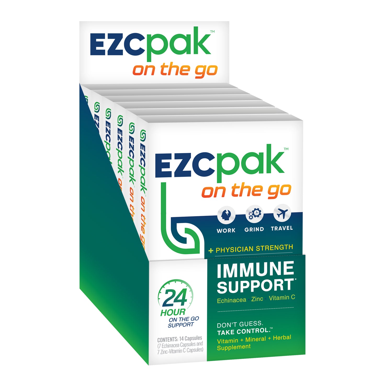 EZC Pak On the Go