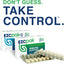 ezc pak and ezc pak plus d with capsules dont guess take control